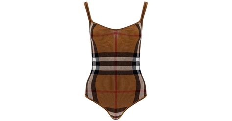 burberry designer bodysuit